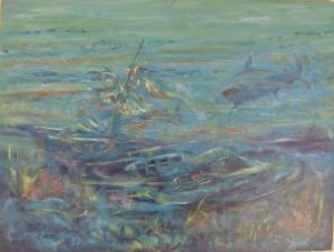 "Prowling Shark 2"