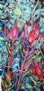 "Vibrant Protea"