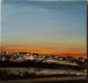 "Morning Traffic Series #3"