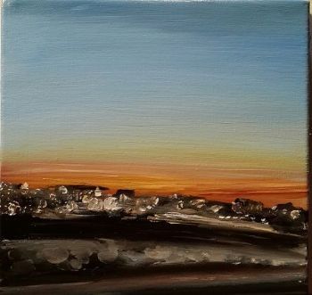 "Morning Traffic Series #3"