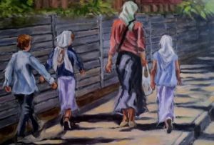 "Morning Prayers"
