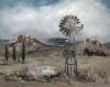 "Windmill - Clarens"