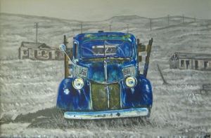 "Blue"