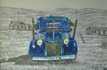 "Blue"