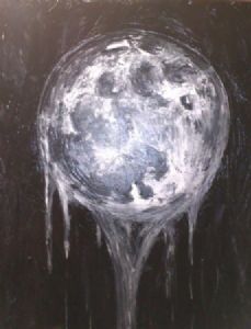 "Painted the Moon Black"