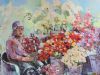 "Adderley Street Flower Market"