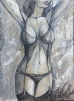"Lady Lingerie I"