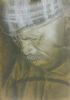 "Sheep Shearer in the Karoo"