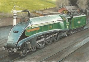 "Miniature Locomotive"