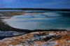 "Seascape at Langebaan Nation Park"