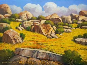 "Namaqualand Where Giants Sleep"