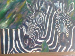 "Zebra Lovers"