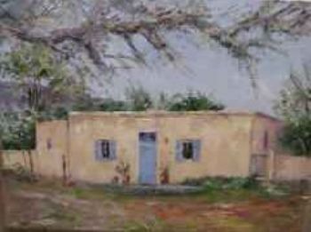"Memories of the Karoo"