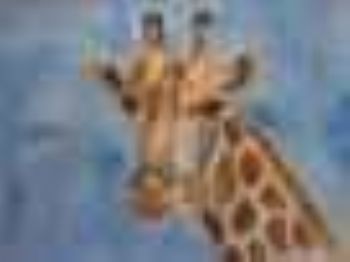 "The Tallest Animal - Giraffe"