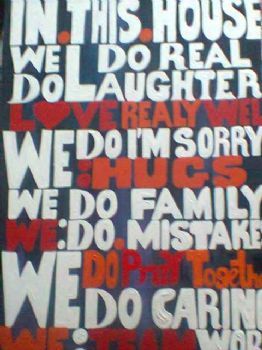 "Family Rules"