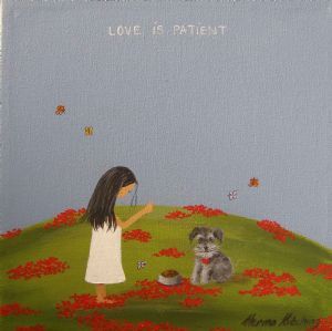 "Love Is Patient"