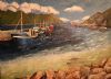 "Tranquillity (Houtbay Harbour)"