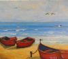 "Fishing Boats West Coast"