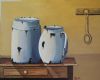 "Old Pots on Table 3"