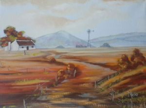 "Cape Autumn - What a View"