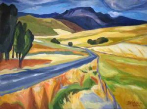 "Road to Greyton"