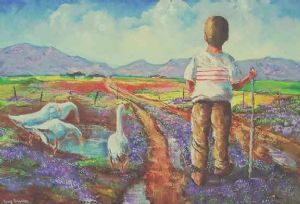 "Taking Them for a Walk"