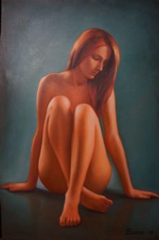"Sensual Nude 21"