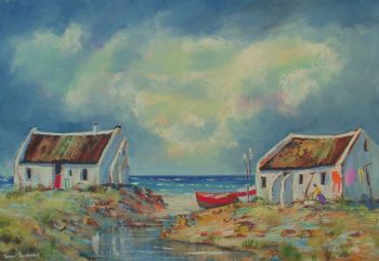 "Fishermen's Cottages"