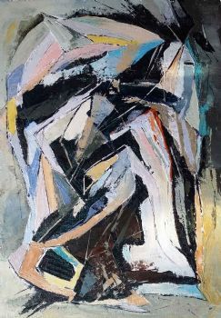 "Mother and Child 1"