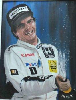 "Nelson Piquet"