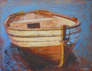 "Rowing Boat"