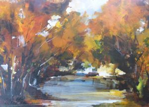 "Autumn in the Cape"