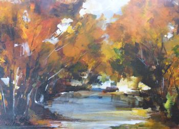 "Autumn in the Cape"