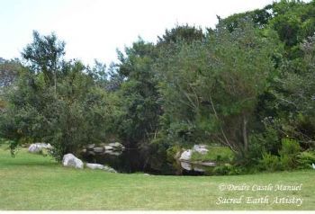 "Botanical Garden Betty's Bay Scenery 01"
