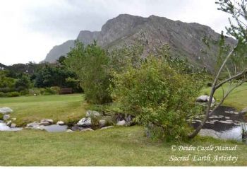 "Botanical Garden Bettys Bay_Scenery 02"