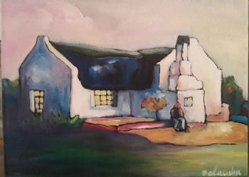 "Simon Vand Der Stel Cottage"