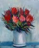 "Impressionist Proteas"