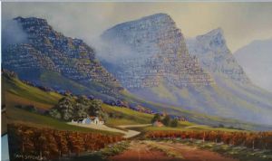 "Cape Winelands"