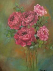 "Garden Roses 1"