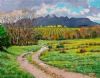 "Helderberg after the Rain"