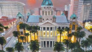 "Durban City Hall"