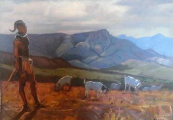 "Herd Boy"