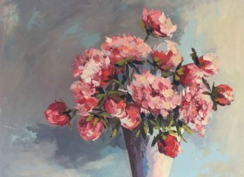 "Peonies"