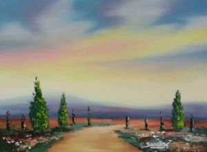 "The Beauty of Surrender"