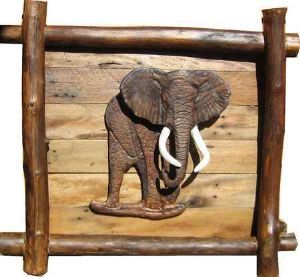 "Leather Elephant"