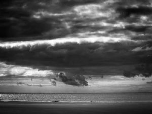 "Dramatic Skies - Mozambique"