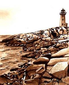 "The Lighthouse"
