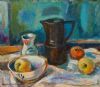 "Fruit Bowl with Jugs No.2"