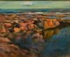 "Sea & Rocks No.3 Ref 283"