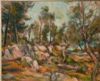 "Treescape No.2 Ref 277"